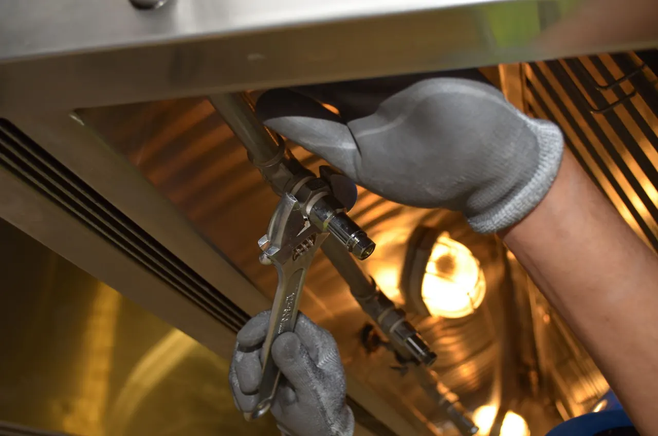 Plumbing in Cerritos Park East